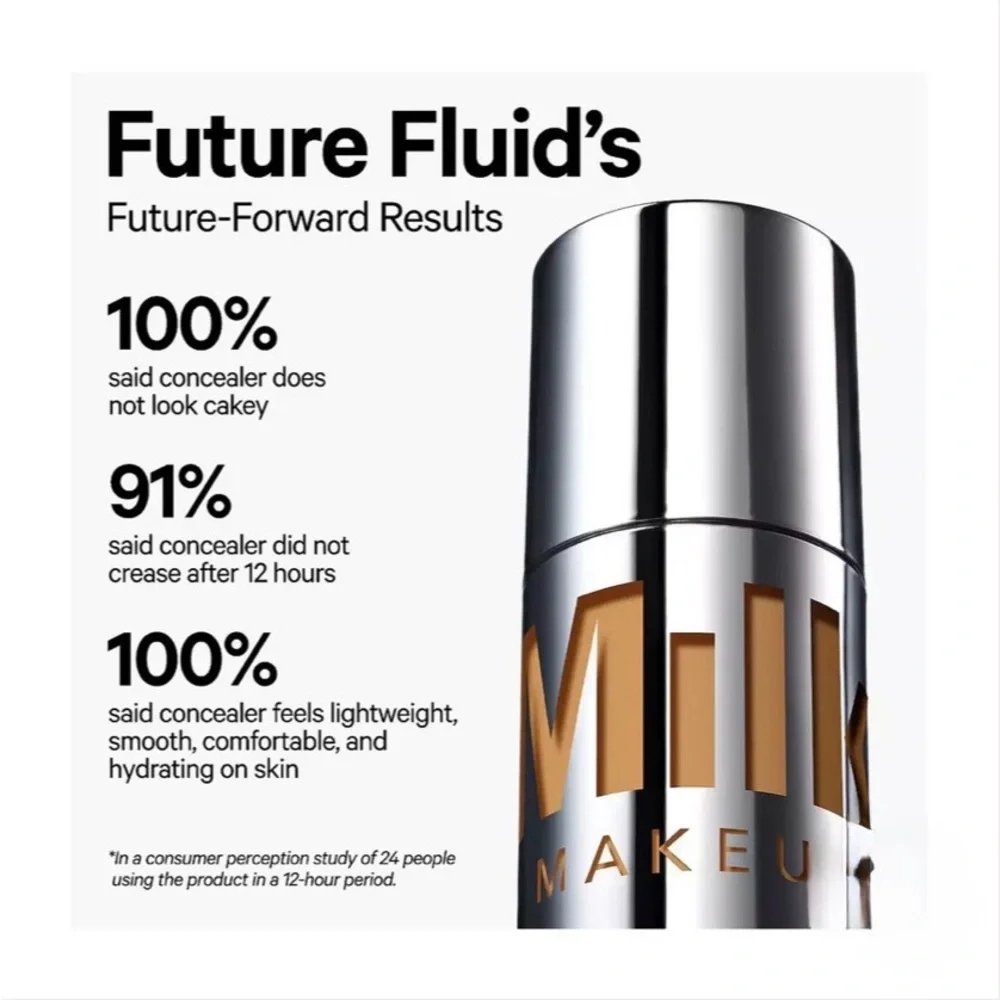 Milk Makeup Future Fluid All Over Cream Concealer- 13W (BNIB)
